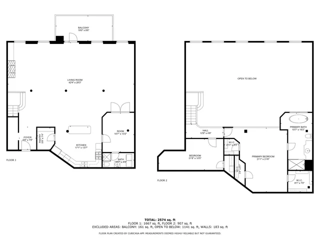 a picture of floor plan
