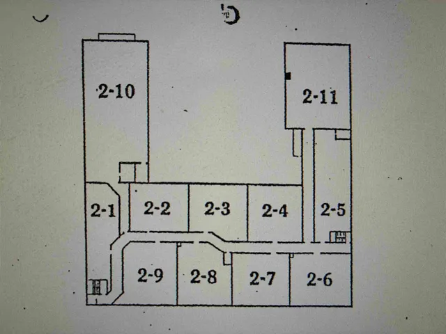 a close up of a wall