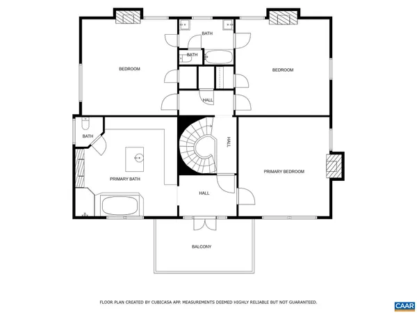 a picture of floor plan