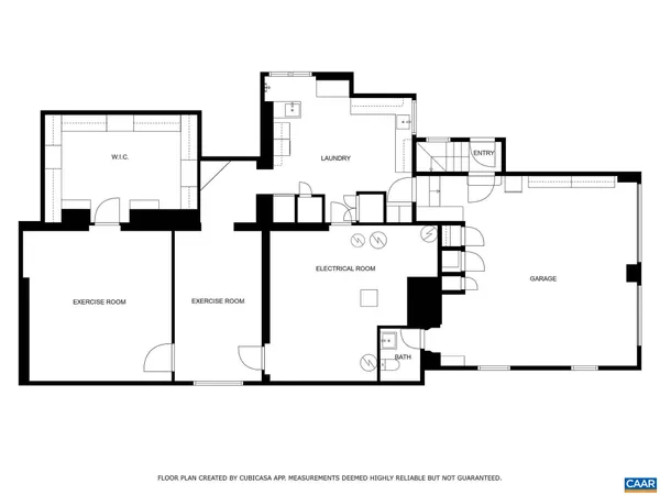 a picture of floor plan