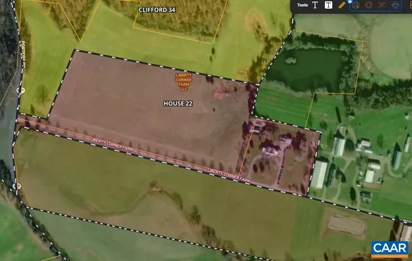 $2,845,000 | 0 Liberty Corner Road, Esmont, VA 22937