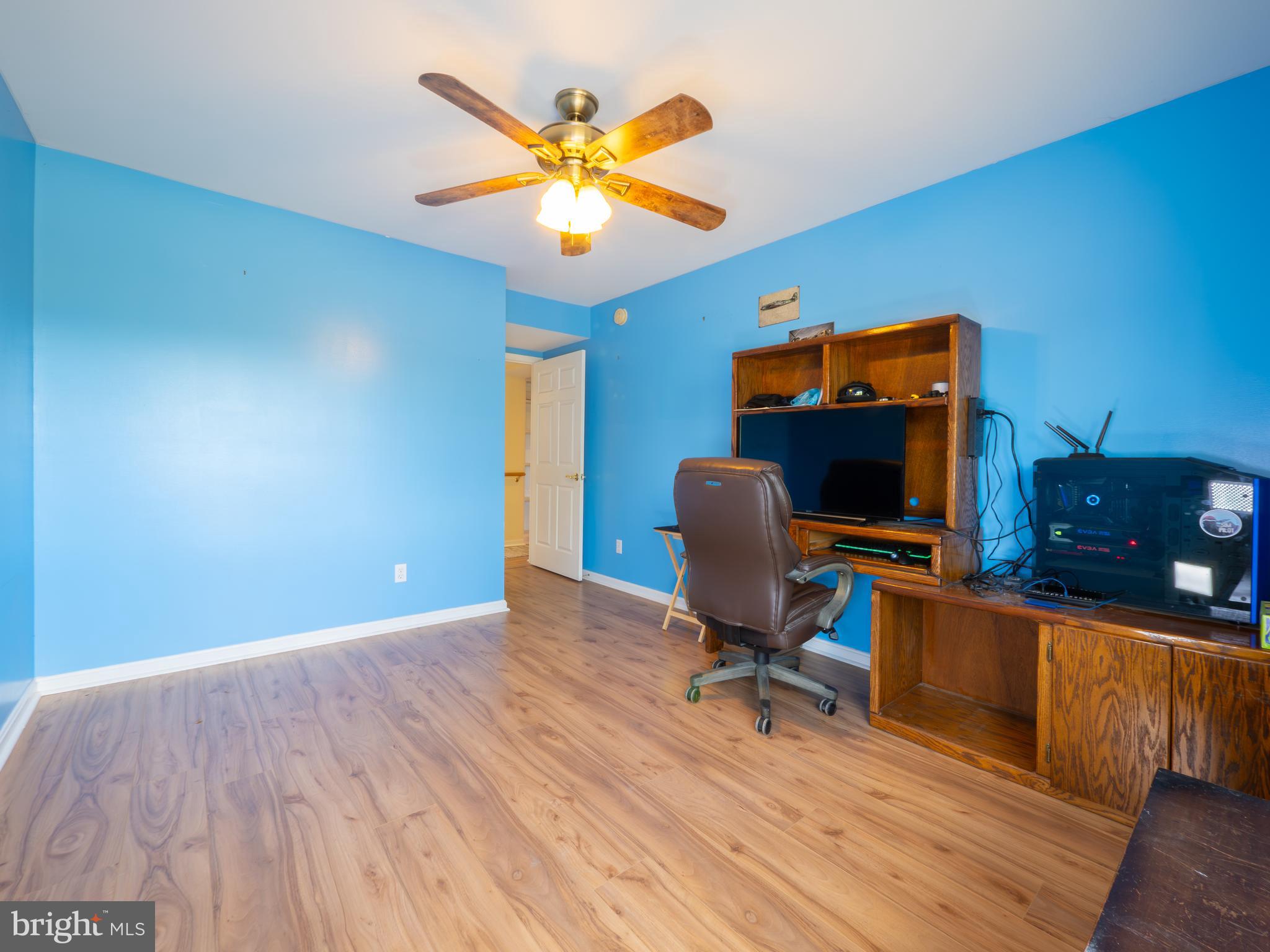 2521 Mt Hebron Road Strasburg, VA 22657 - Photo 55 of 59 Basement bedroom 2.