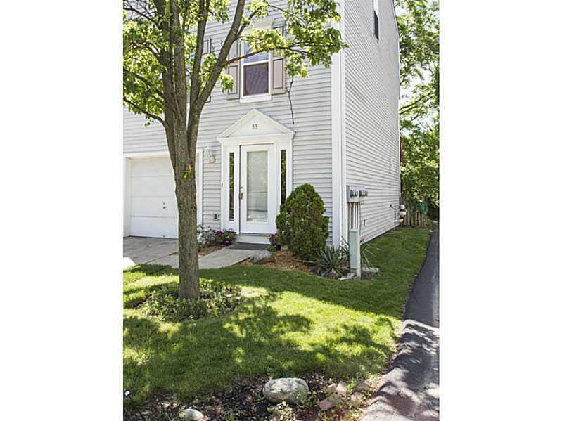 33 Hemingway Street Bloomfield, PA 15213 - Photo 3 of 25 Exterior Front.