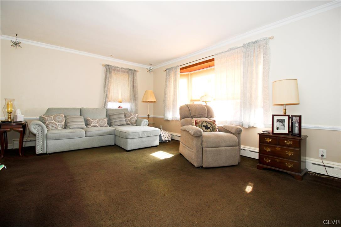 111 Hillendale Avenue Nazareth, PA 18064 - Photo 8 of 29 a living room with furniture and a window