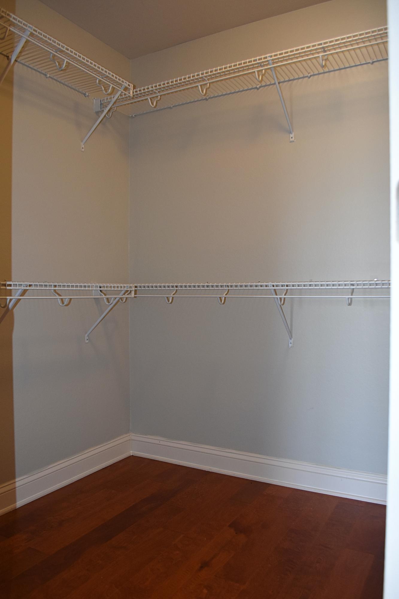 27 North Sand Palm Road, Unit 57 Freeport, FL 32439 - Photo 13 of 24 Master Walk-in Closet