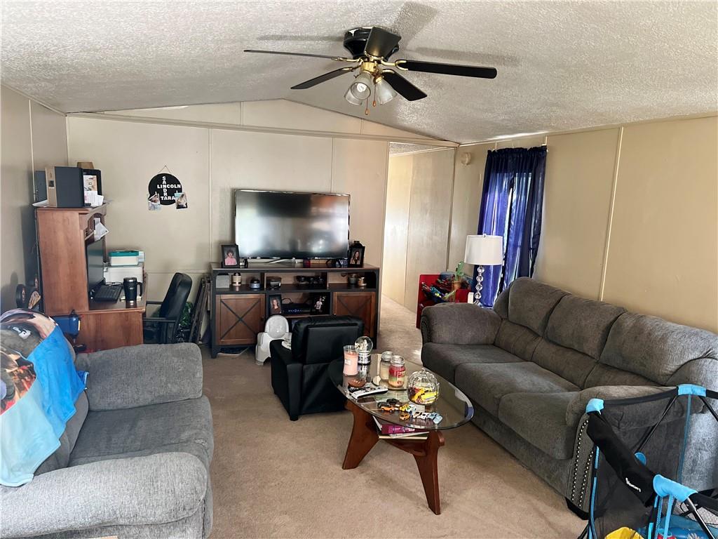 518 Gardner Road New Castle, PA 16101 - Photo 4 of 10 a living room with furniture and a flat screen tv