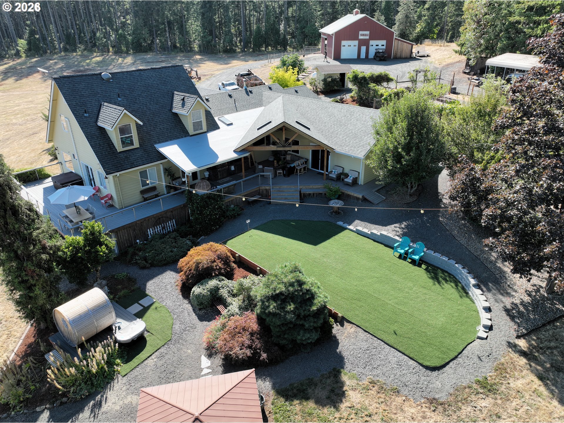 86407 Homestead Road Springfield, OR 97478 - Photo 3 of 45
