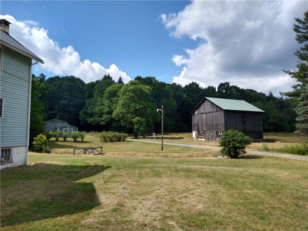2612 Canoe Ridge Road Rossiter, PA 15772 - Photo 19 of 28 a view of a house with a yard