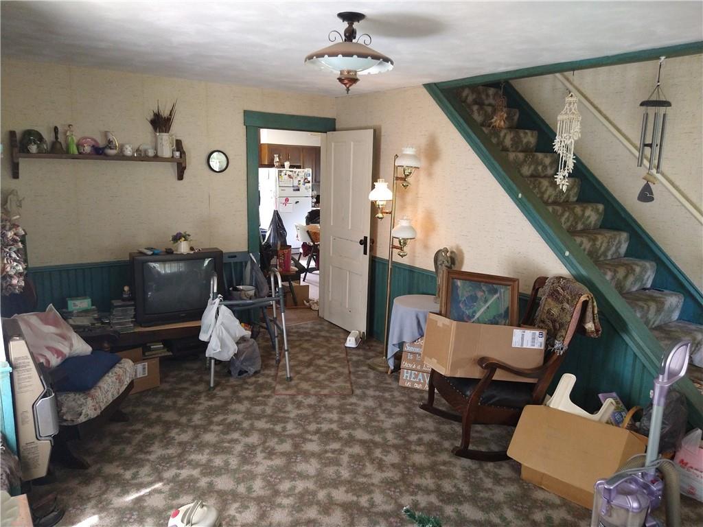 2612 Canoe Ridge Road Rossiter, PA 15772 - Photo 8 of 28 a living room with furniture
