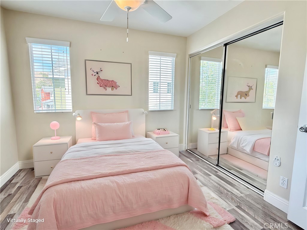 5 Quartz Lane Ladera Ranch, CA 92694 - Photo 34 of 55 Virtually staged secondary en suite bedroom