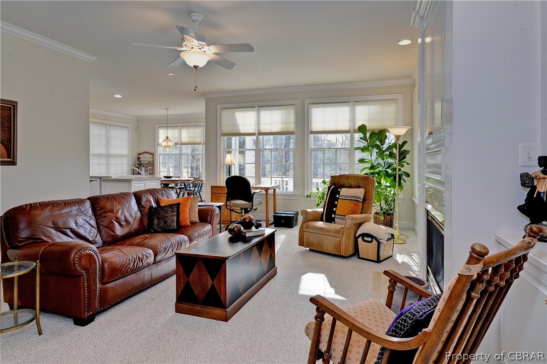 3025 Ridge Drive Toano, VA 23168 - Photo 6 of 37 Gallery Image 6