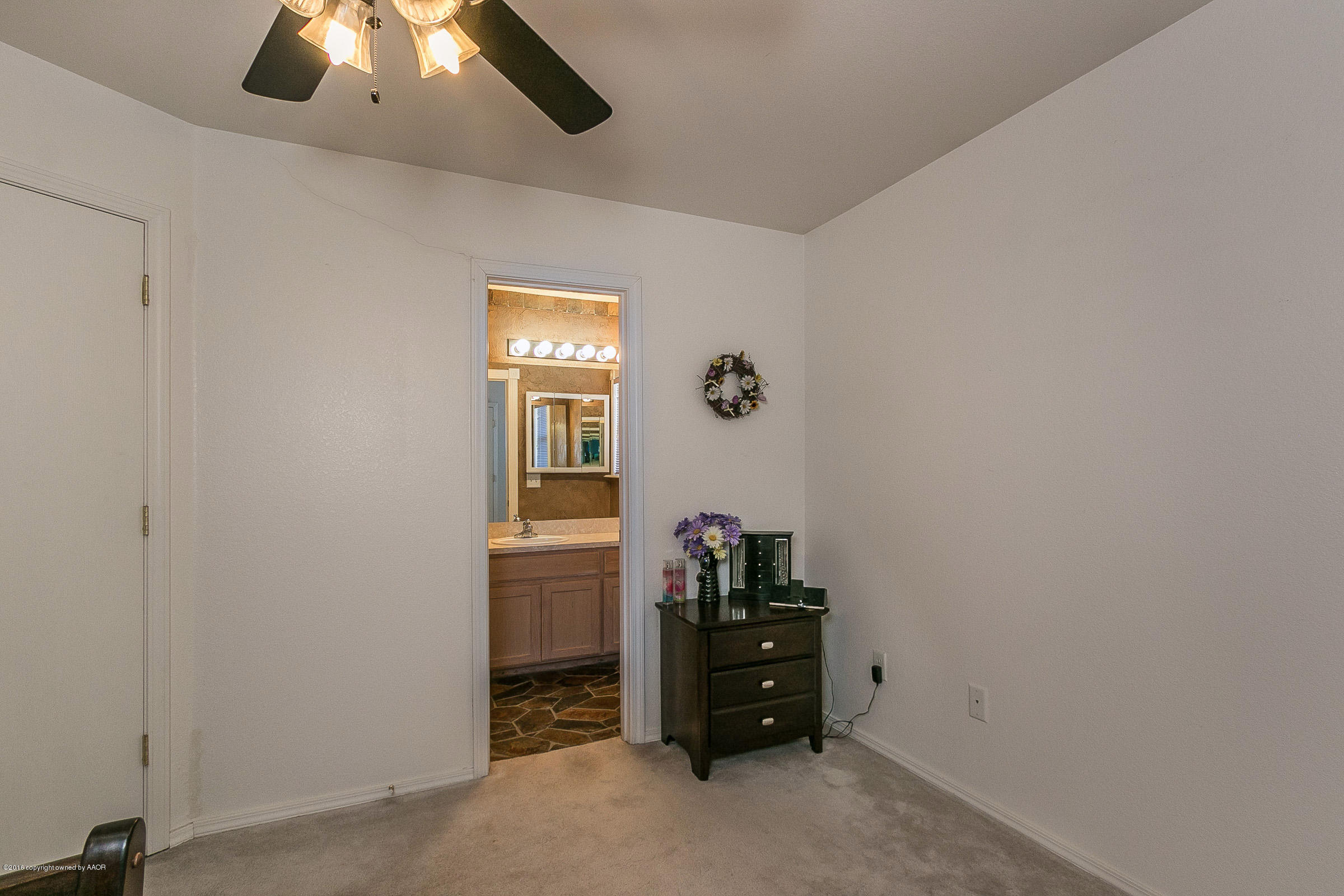5102 Capulin Lane Amarillo, TX 79110 - Photo 12 of 20 Master Bedroom 2