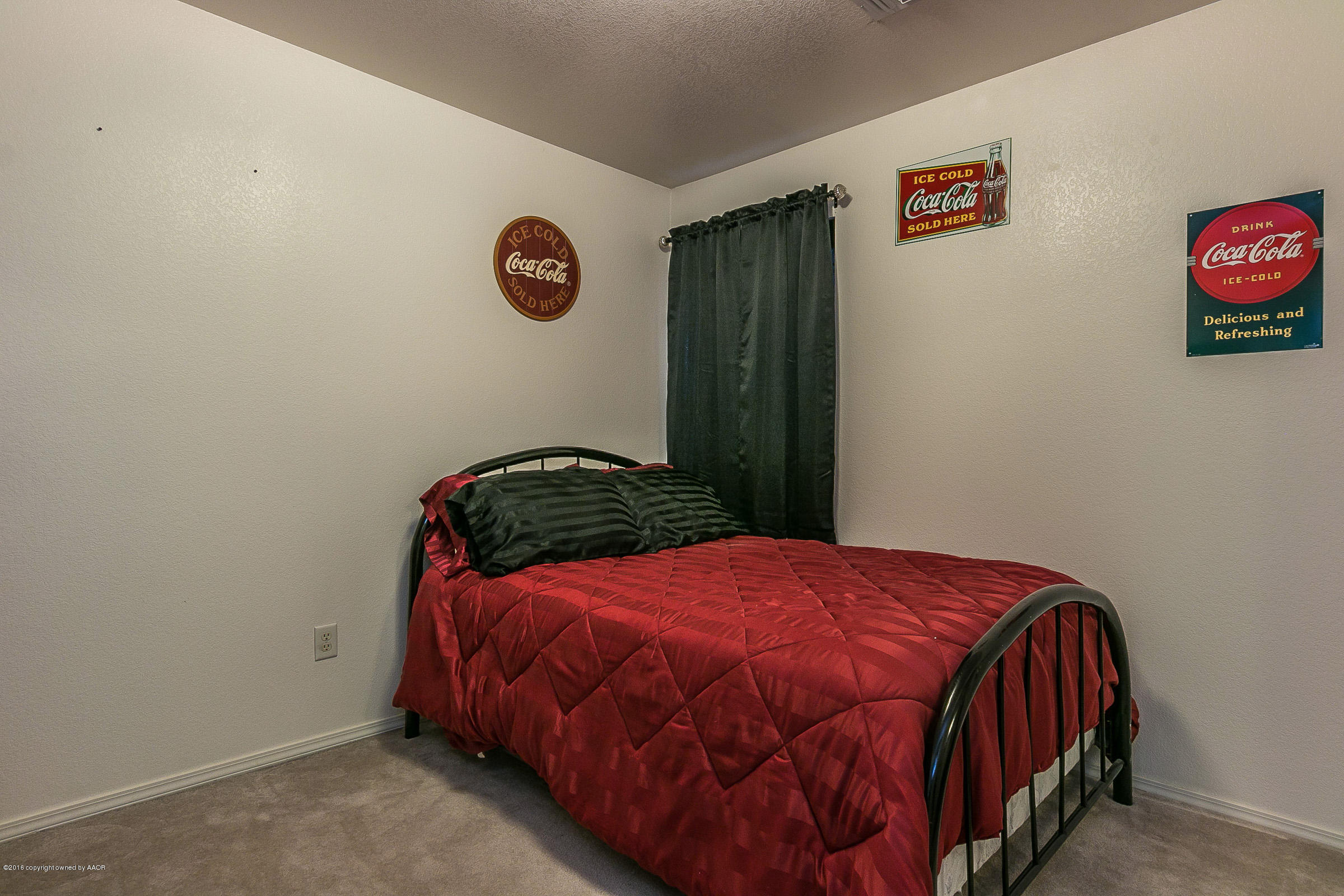 5102 Capulin Lane Amarillo, TX 79110 - Photo 14 of 20 Bedroom 2