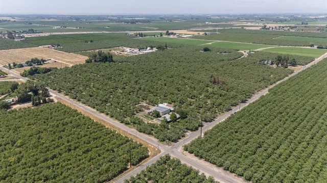 a view of a lake with a mountain