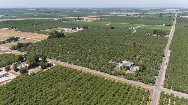 a view of a lake with a mountain