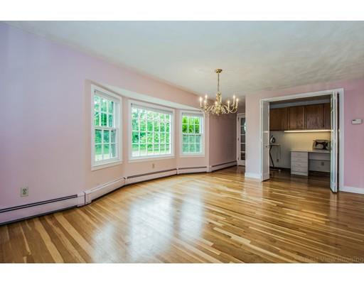 61 Boon Road Stow, MA 01775 - Photo 6 of 30 a view of an empty room with window and wooden floor
