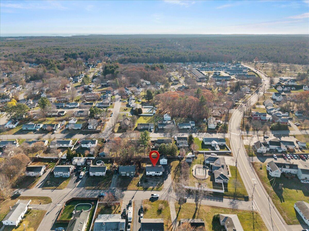 4 Debbie Avenue Biddeford, ME 04005 - Photo 25 of 32 Aerial