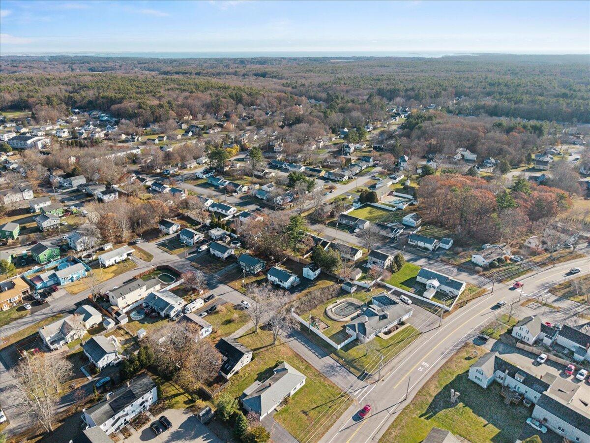 4 Debbie Avenue Biddeford, ME 04005 - Photo 26 of 32 Aerial