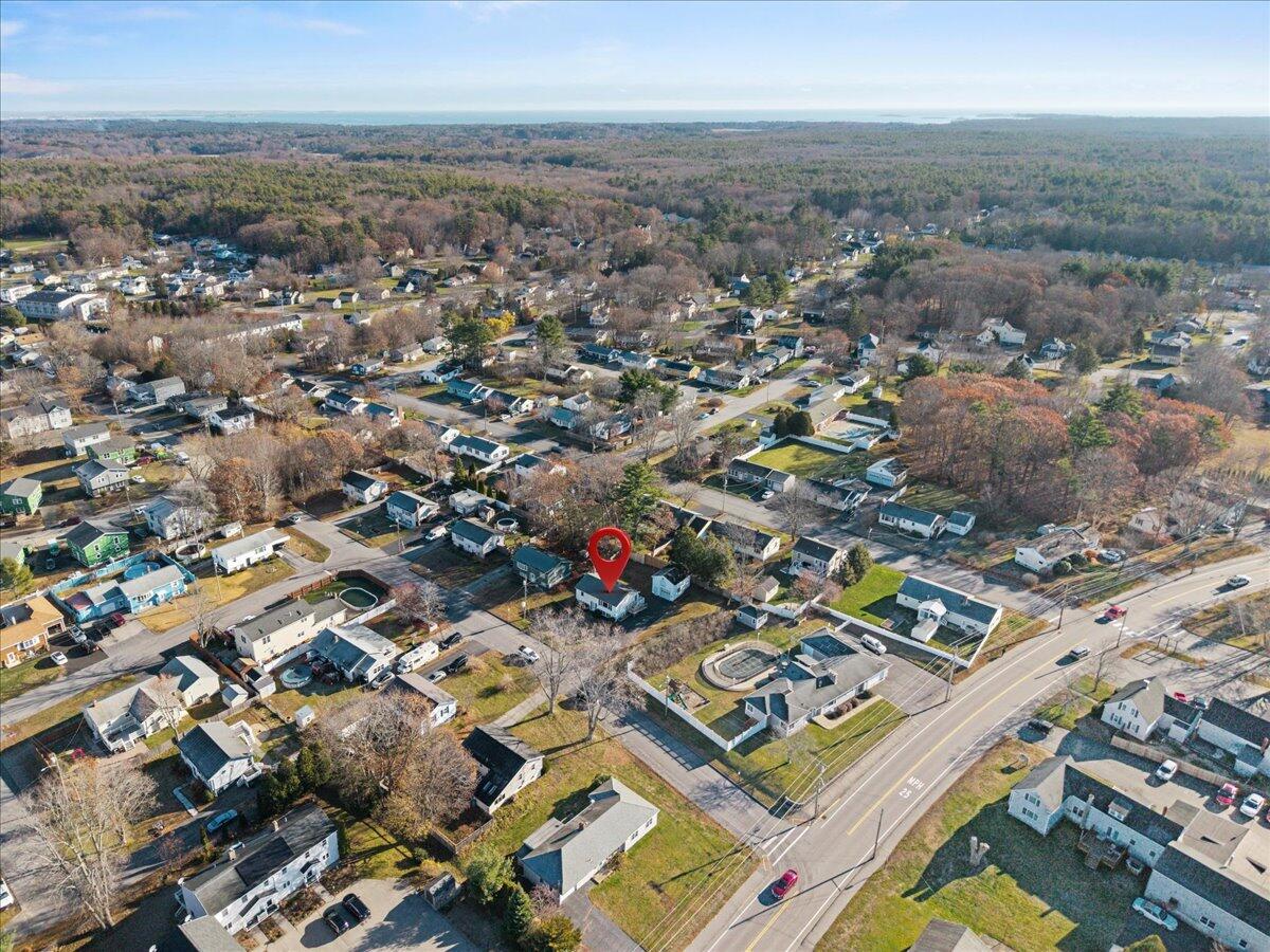 4 Debbie Avenue Biddeford, ME 04005 - Photo 27 of 32 Aerial