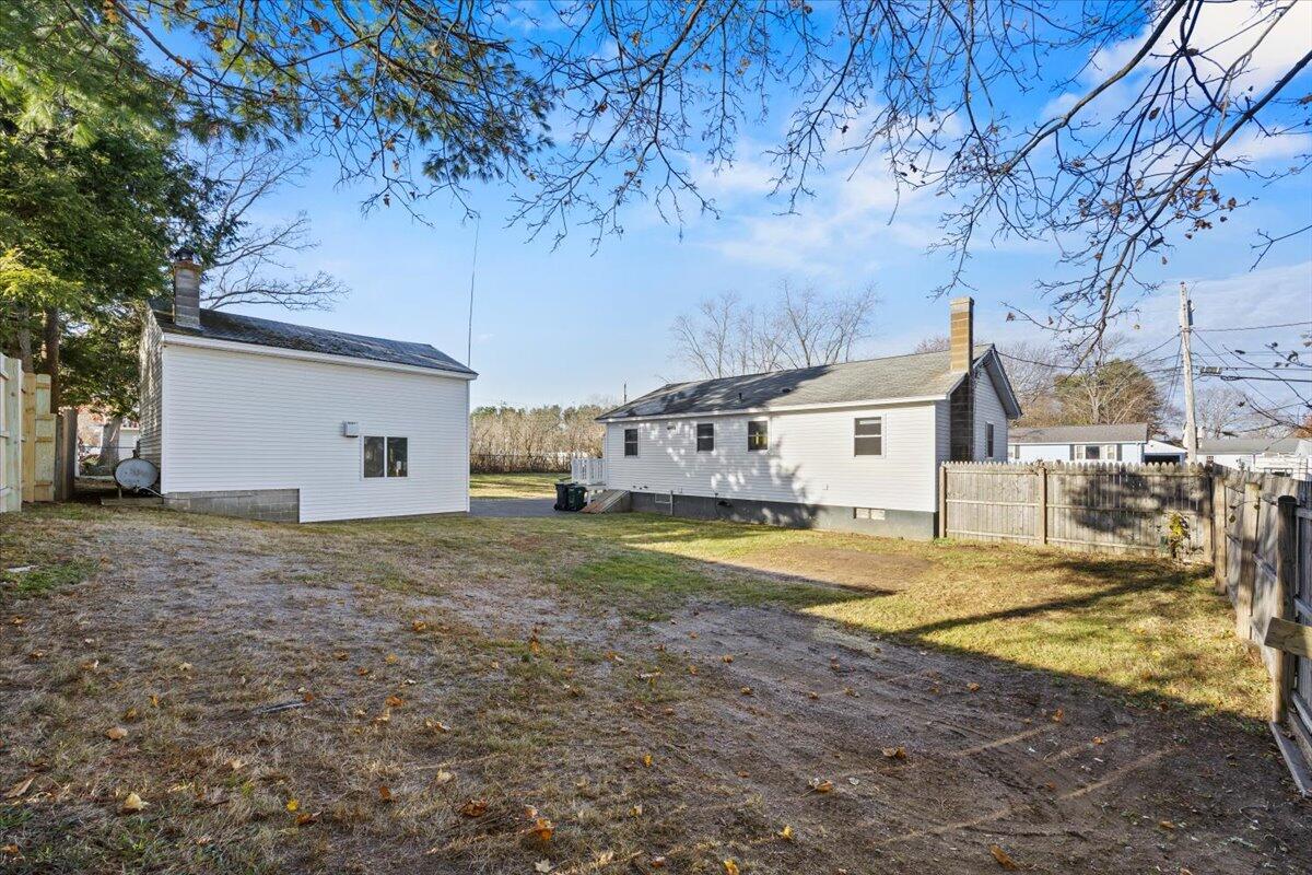 4 Debbie Avenue Biddeford, ME 04005 - Photo 32 of 32 Backyard