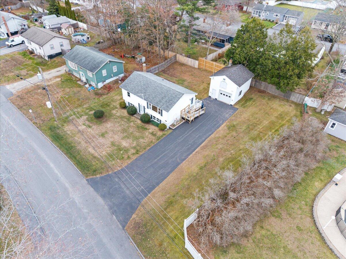 4 Debbie Avenue Biddeford, ME 04005 - Photo 4 of 32 Aerial