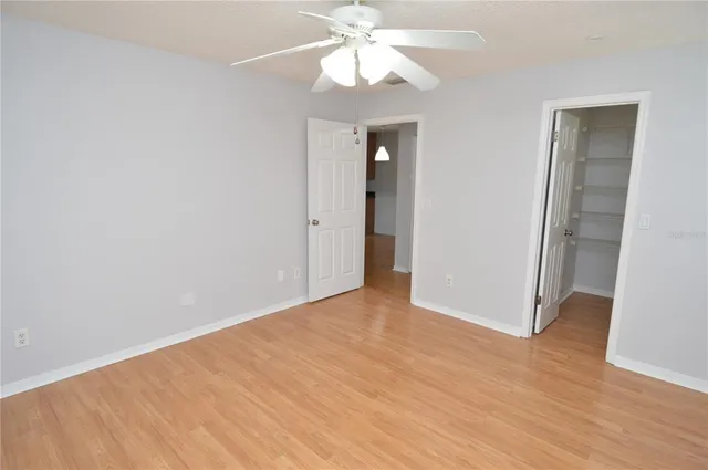 a view of a livingroom with furniture and a chandelier