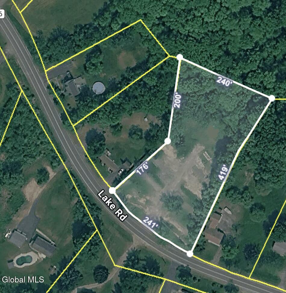 96 County Rte 76 Stillwater, NY 12170 - Photo 4 of 7 Tax Map