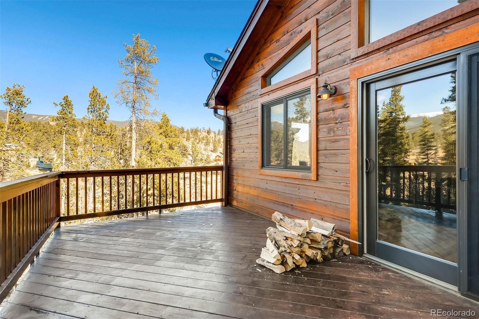 1868 Clark Road Bailey, CO 80421 - Photo 25 of 27 Gallery Image 25