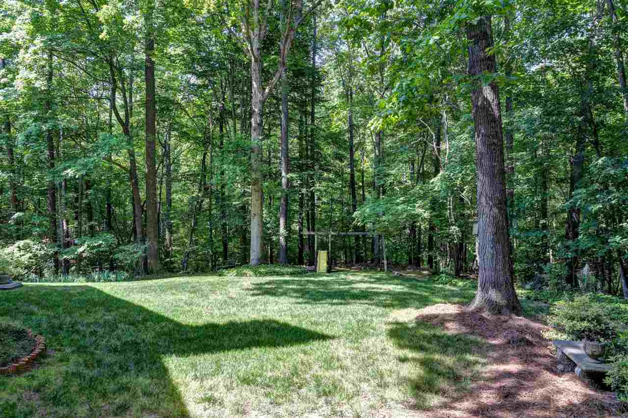 205 Trotters Ridge Drive Raleigh, NC 27614 - Photo 23 of 25 Flat Side Yard Perfect For Playset