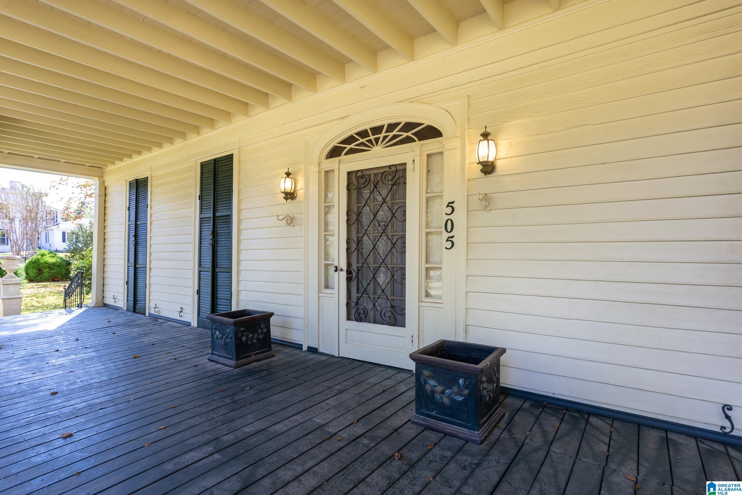 505 East Street South Talladega, AL 35160 - Photo 4 of 62