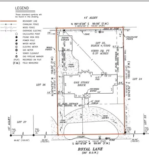 $799,900 | 6207 Royal, Dallas, TX 75230