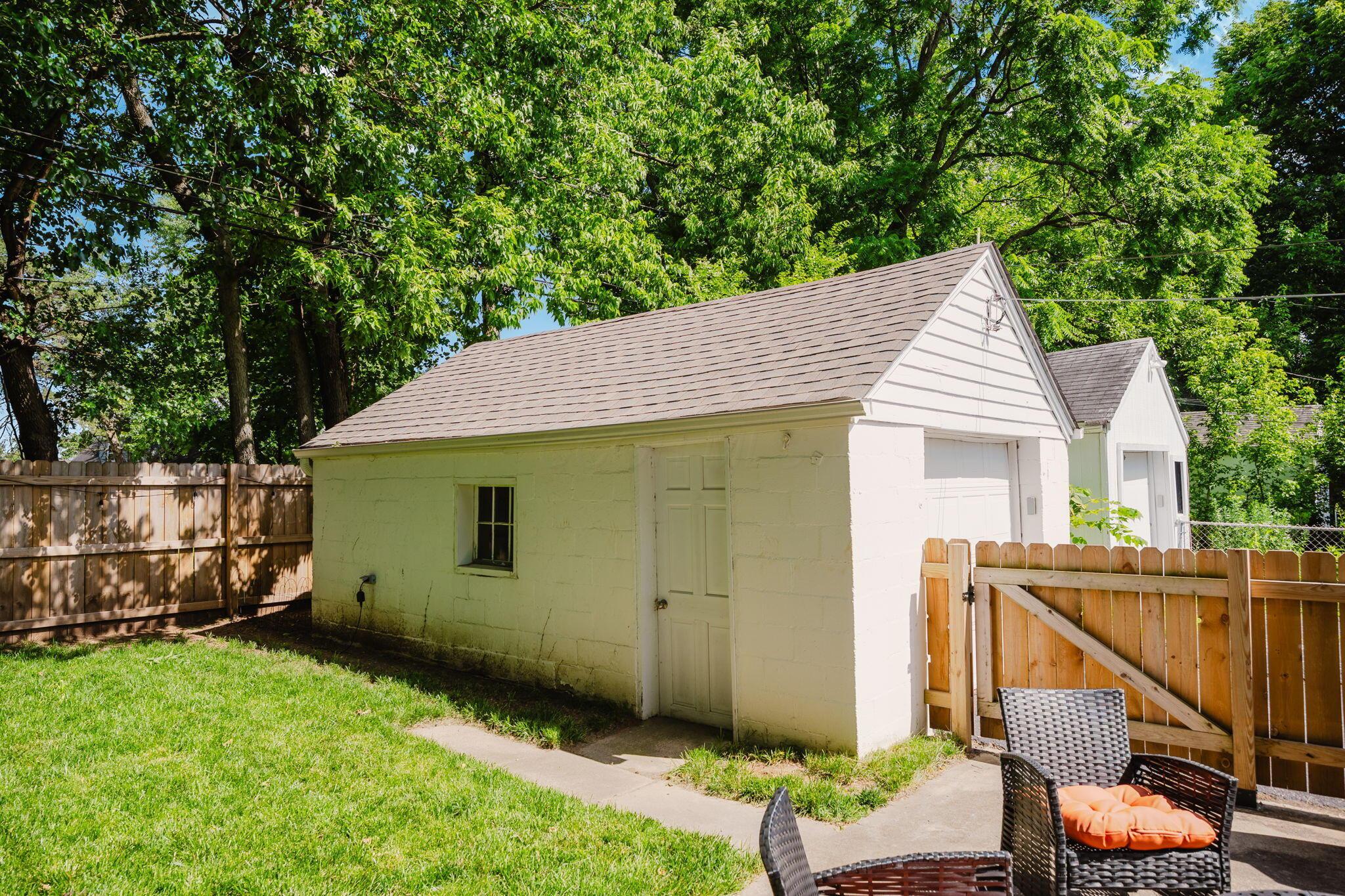 812 South Chesterfield Road Columbus, OH 43209 - Photo 36 of 40