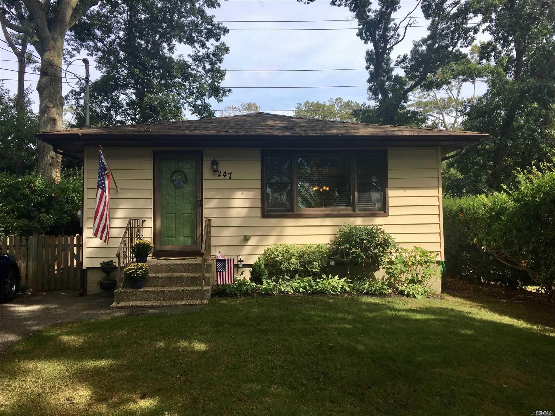 247 Prince Road Rocky Point, NY 11778 - Photo 1 of 1