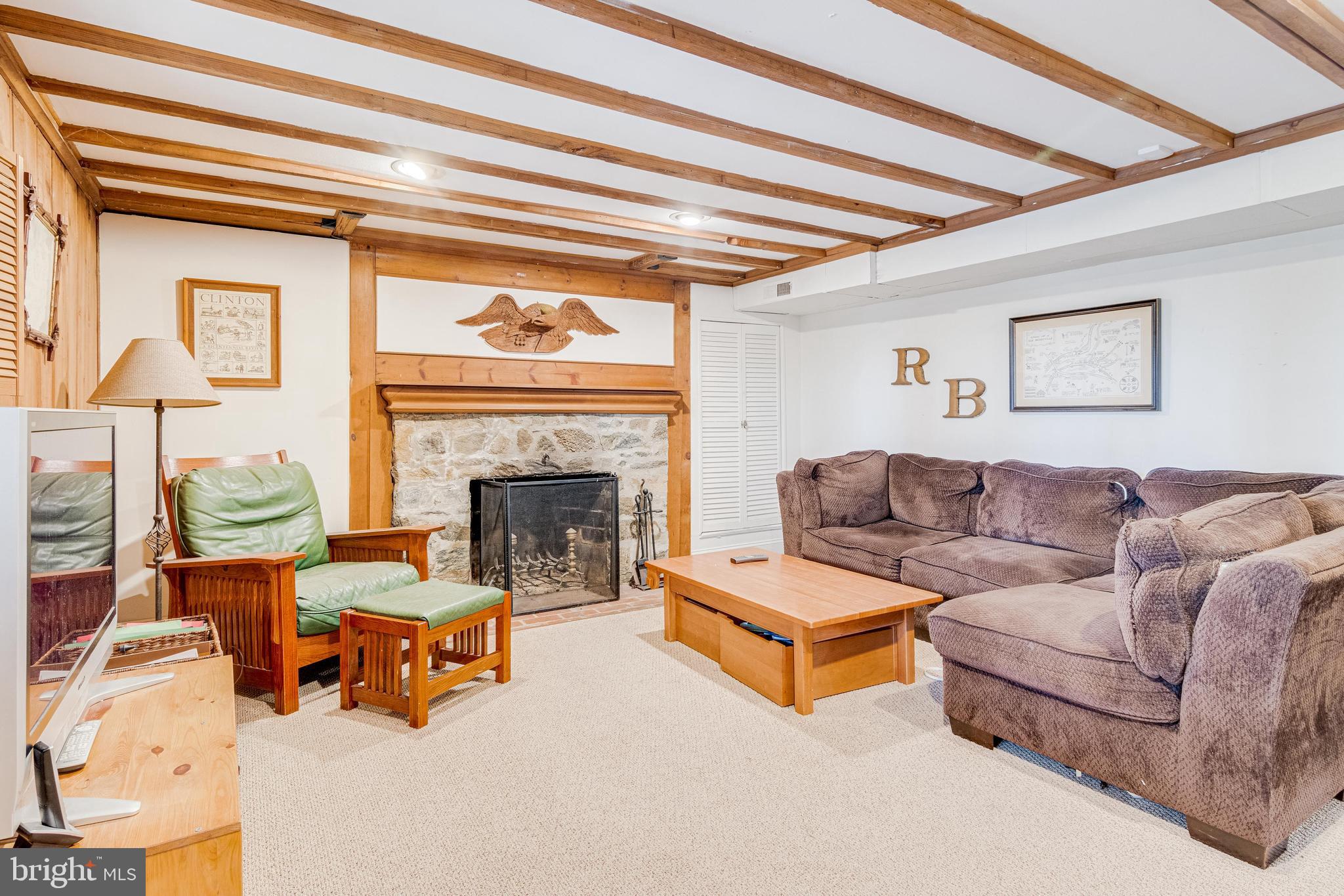 2403 Hillhouse Road Baltimore, MD 21207 - Photo 31 of 51 SECOND FAMILY ROOM