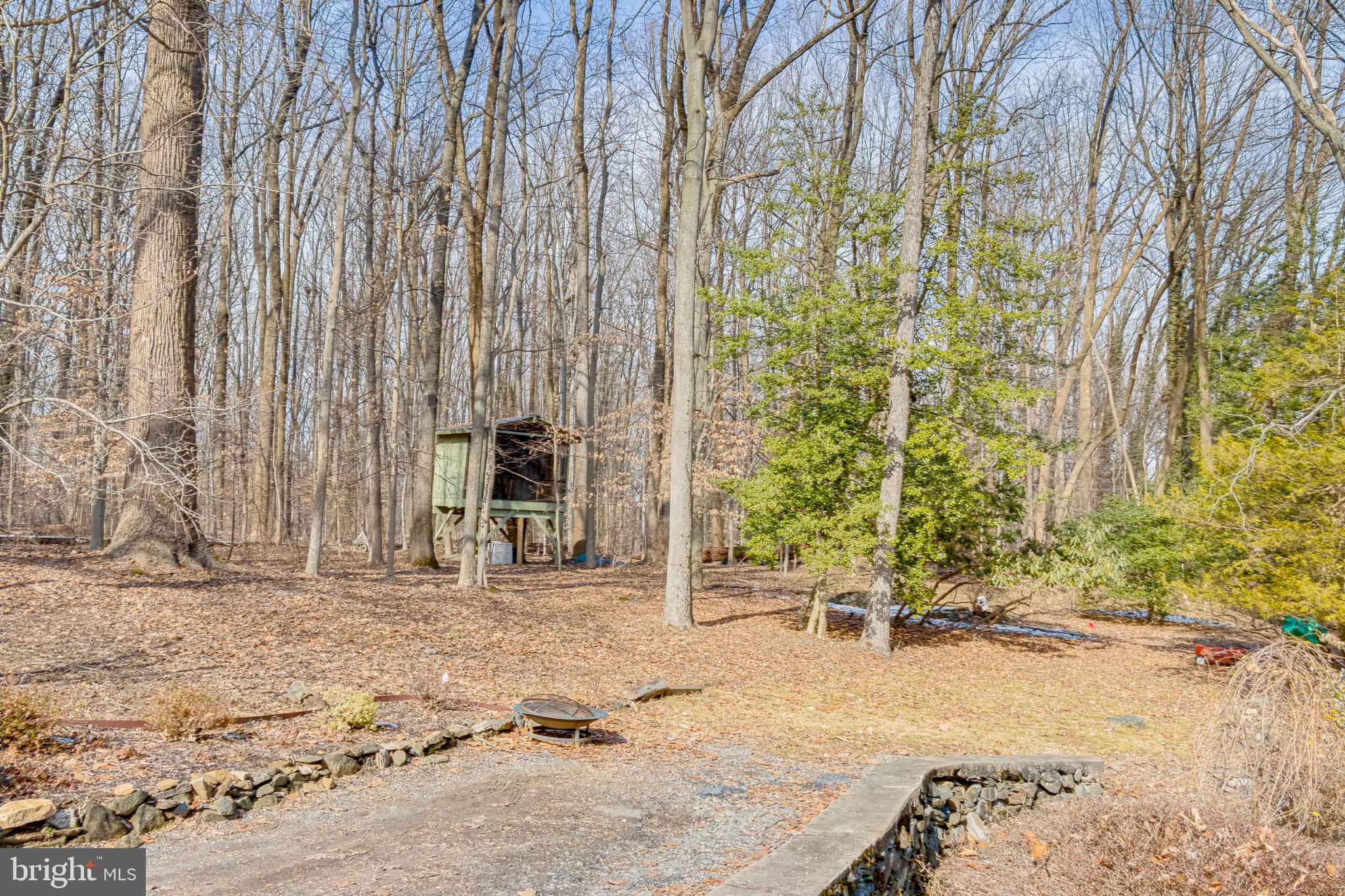 2403 Hillhouse Road Baltimore, MD 21207 - Photo 47 of 51 OVERLOOKS THE 5 ACRES
