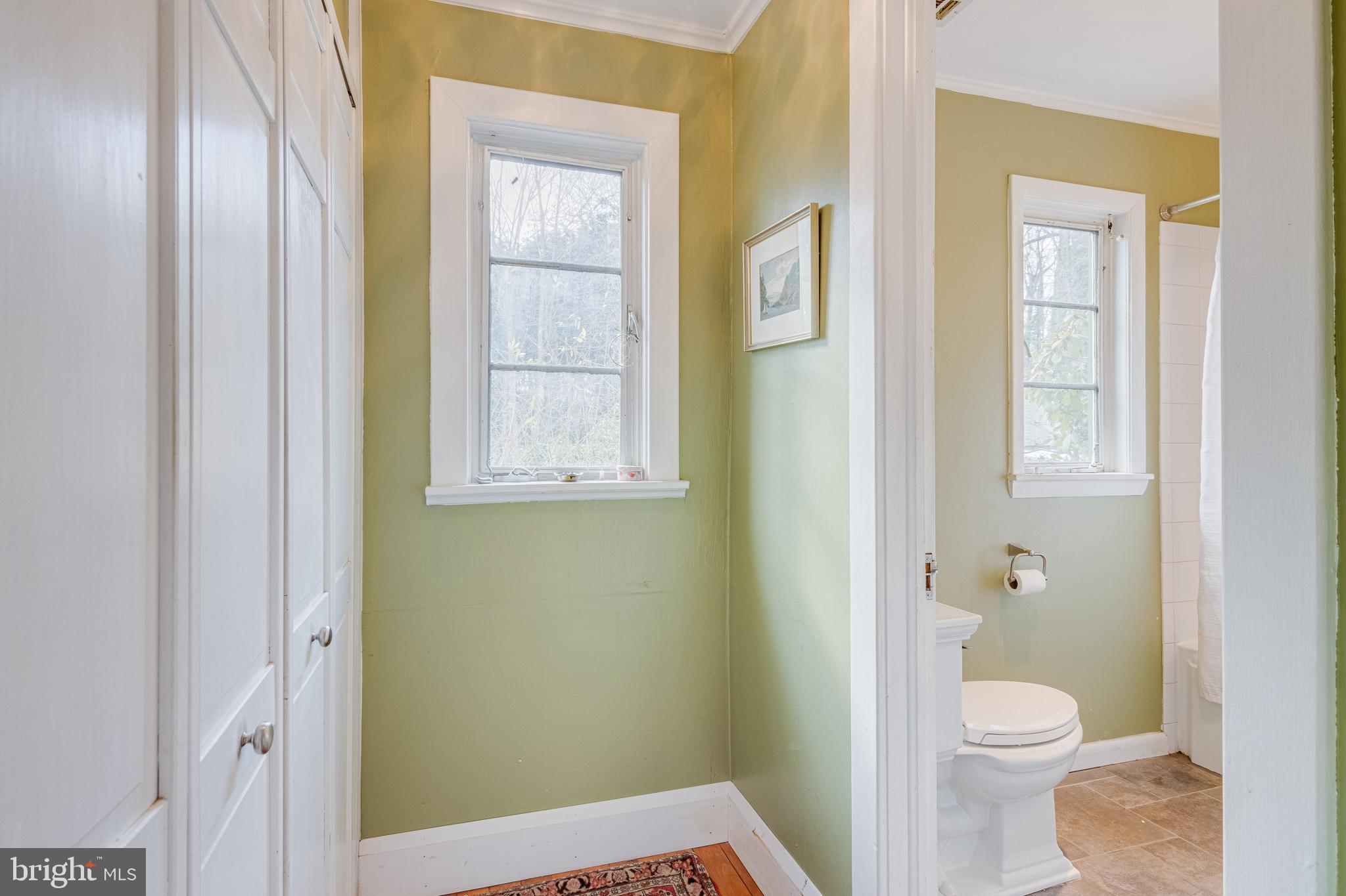 2403 Hillhouse Road Baltimore, MD 21207 - Photo 9 of 51 UPDATED BATHROOM