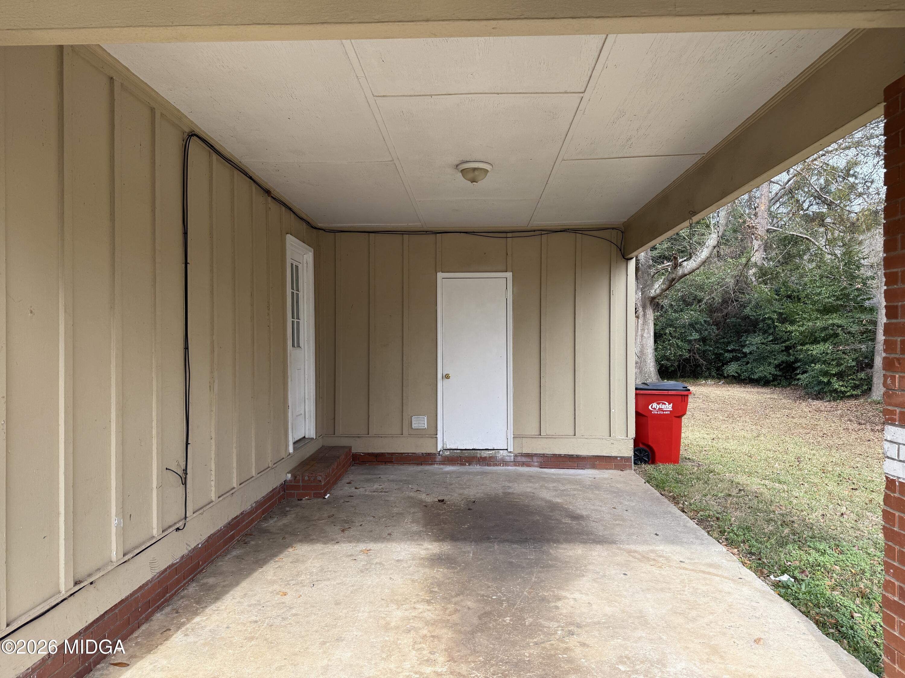 107 Miller Court Centerville, GA 31028 - Photo 14 of 16 a view of outdoor space