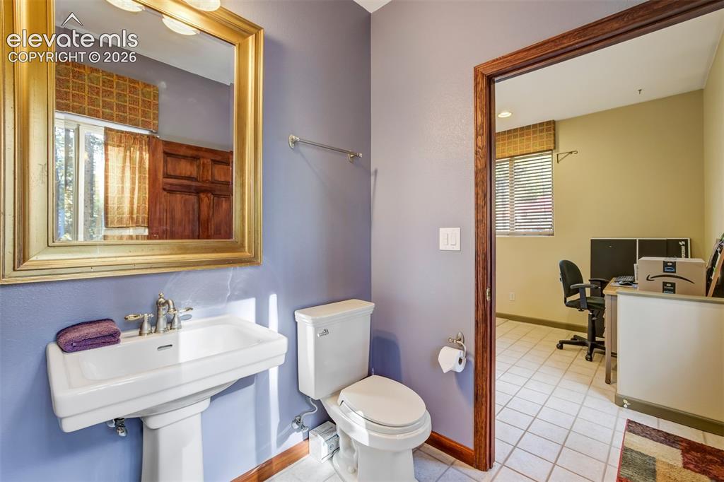 167 West Kelly Road Woodland Park, CO 80863 - Photo 21 of 50