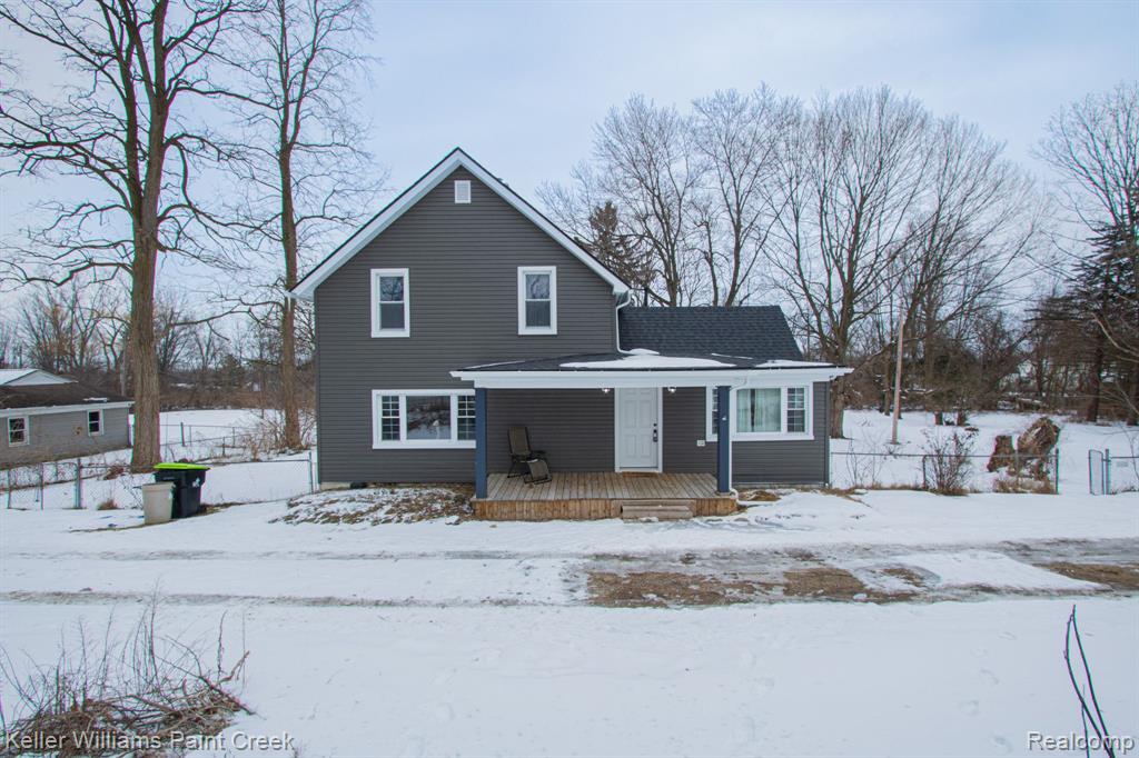 70150 Van Dyke Road Romeo, MI 48065 - Photo 1 of 35