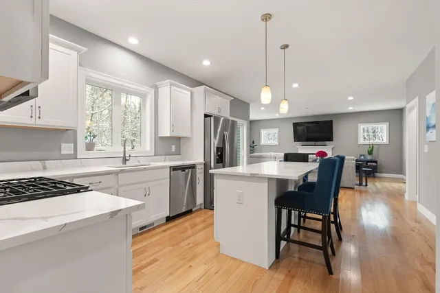 $935,000 | 36 Gilchrest Street, Lunenburg, MA 01462