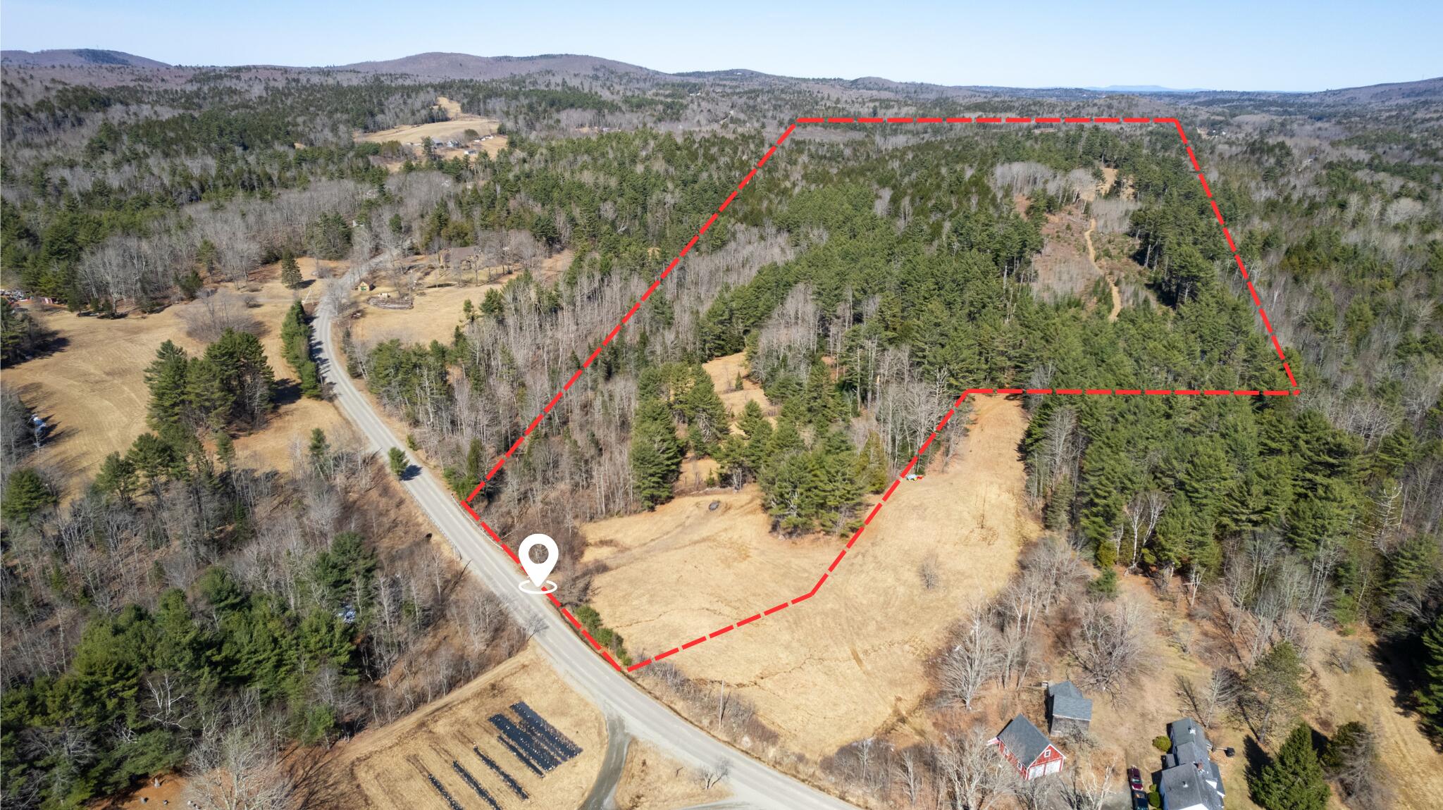 Tbd Tbd South Road Dedham, ME 04429 - Photo 4 of 26 4