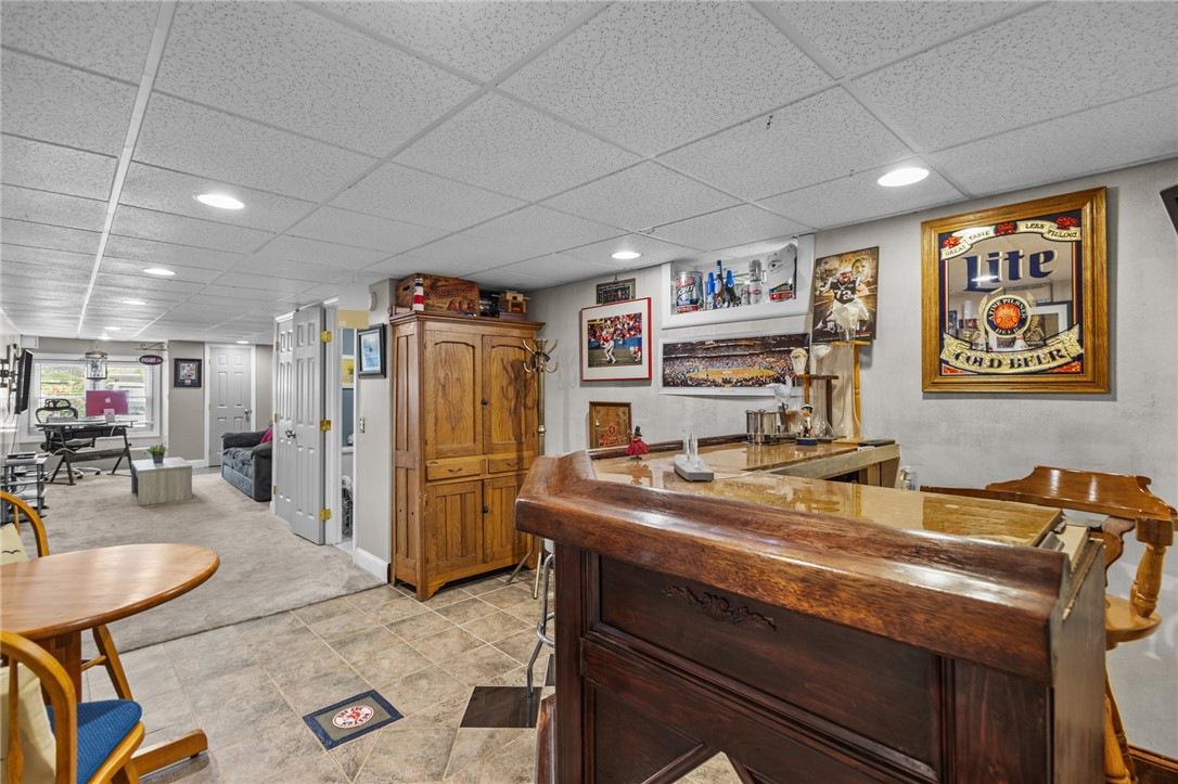2 Fairview Drive Smithfield, RI 02828 - Photo 30 of 41 Wet bar in lower level