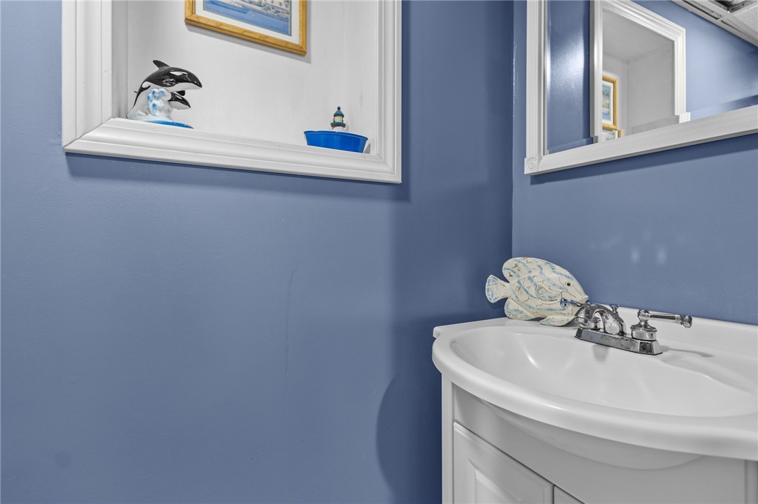 2 Fairview Drive Smithfield, RI 02828 - Photo 33 of 41 Lower level half bath