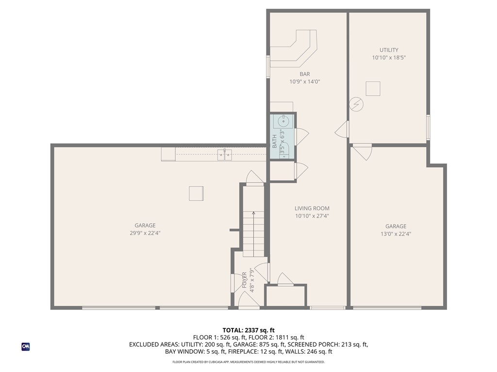 2 Fairview Drive Smithfield, RI 02828 - Photo 34 of 41 Lower level