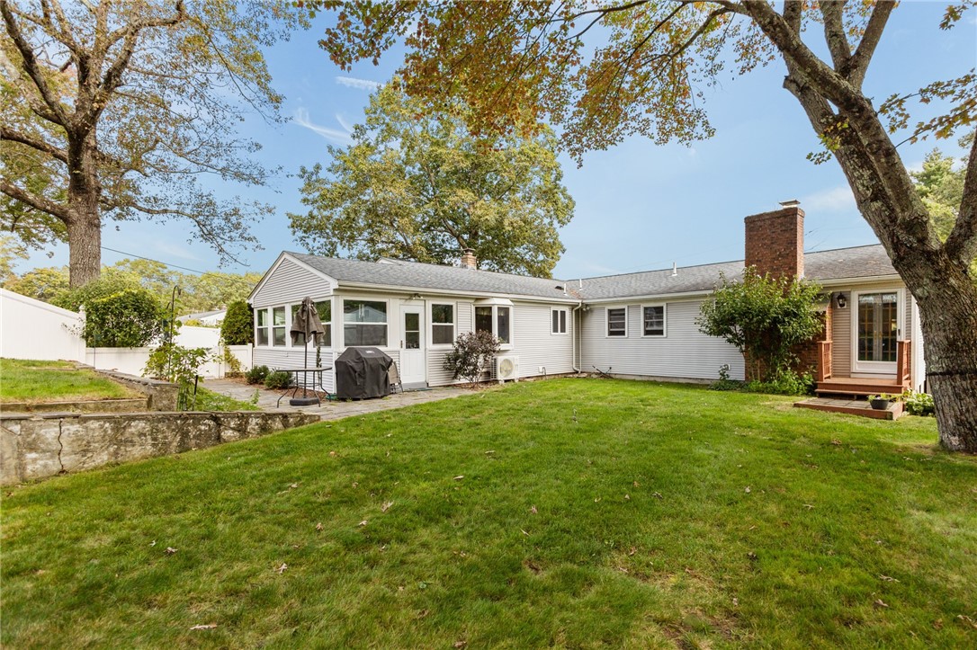 2 Fairview Drive Smithfield, RI 02828 - Photo 35 of 41 Exterior rear