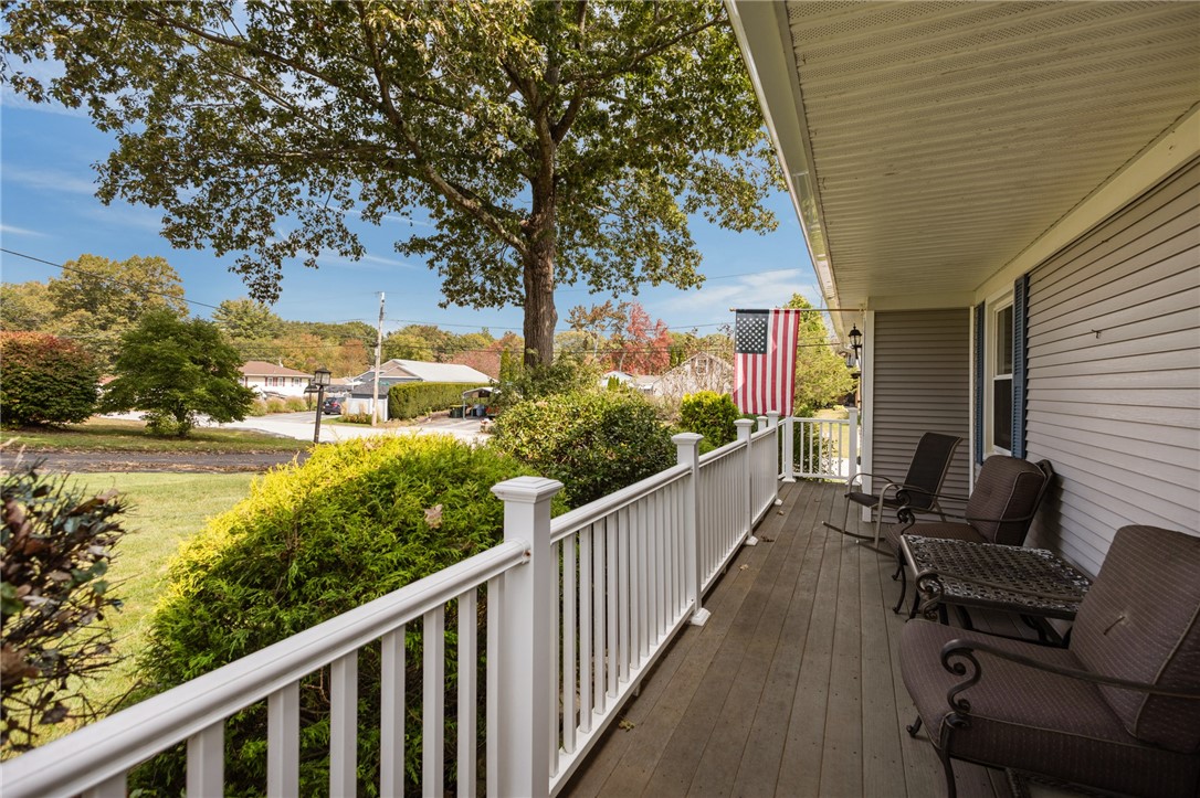 2 Fairview Drive Smithfield, RI 02828 - Photo 6 of 41 Front Porch