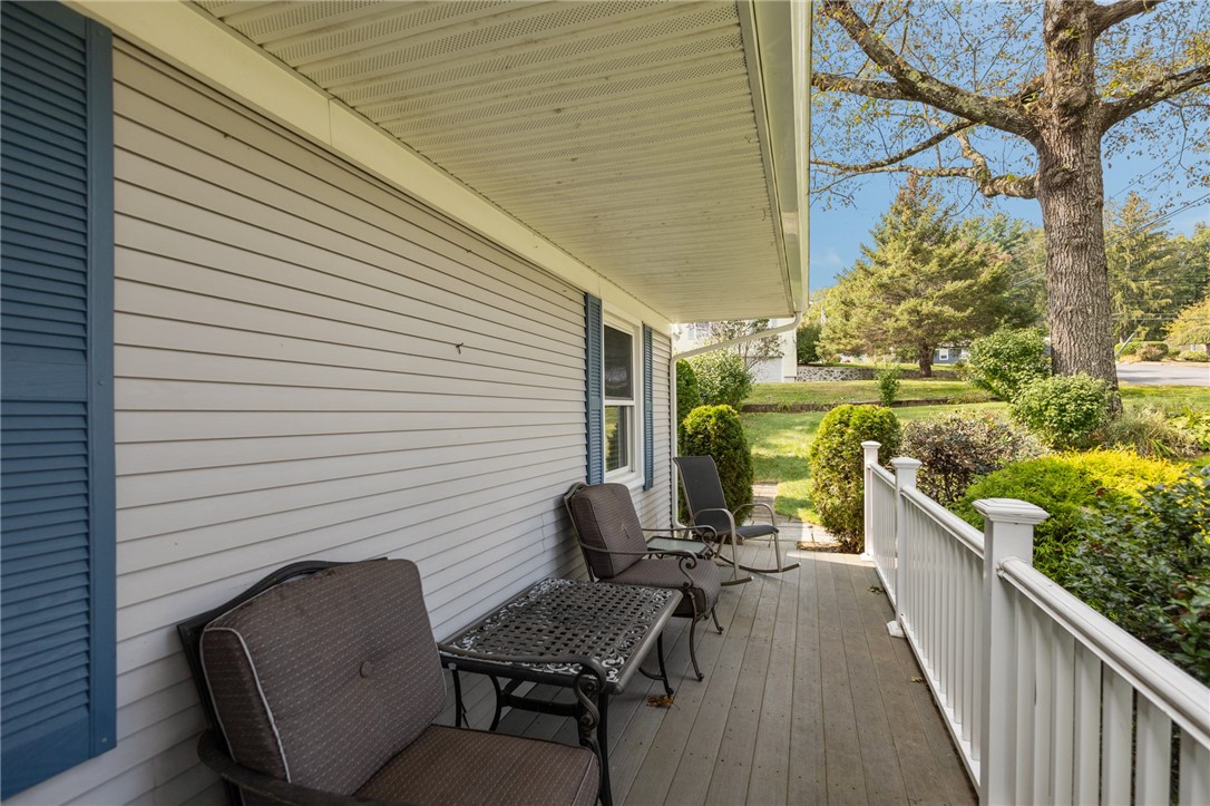 2 Fairview Drive Smithfield, RI 02828 - Photo 7 of 41 Front Porch