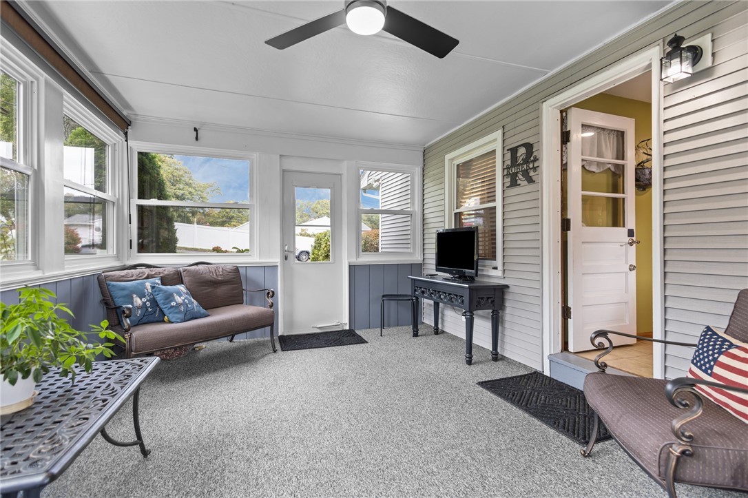2 Fairview Drive Smithfield, RI 02828 - Photo 9 of 41 Enclosed Porch