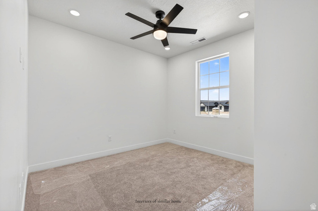 974 North 3725th West Cedar City, UT 84721 - Photo 29 of 34 Interiors are from a similar home