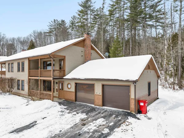 $322,000 | 213 Forest Drive, Unit 1, Montpelier, VT 05602